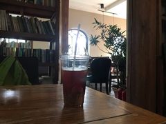 冰糖雪梨红茶-1901 Cafe(西四店)