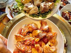 -食全酒美·野生菌腊排骨餐厅(木府店)