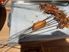 -小杨烤肉(朱雀店)