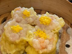 蟹黄干蒸烧卖-白天鹅宾馆-宏图府餐厅