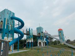 -季高兔窝窝亲子园(上海薰衣草公园店)