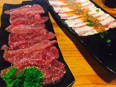 -炙忧烤肉屋(中国铁建广场店)