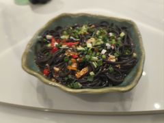 酸辣蕨菜粉-马尔龙新疆饭店·清真(长青路店)