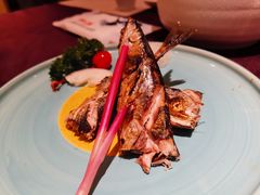 秋刀鱼-樱之盛宴·蟹料理海鲜自助(前进大街店)