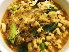 -刘信牛羊肉小炒泡馍(回民街店)