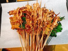 -二旗里烧烤·烤羊排(龙域店)