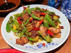 -先启半步颠小酒馆|猛火现炒川菜(泰州首店)