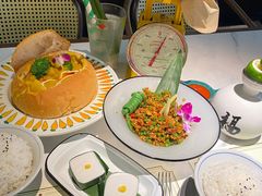 -太食獸泰式茶餐厅(北美新天地店)