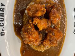-伽喱博士 Dr.CURRY咖喱饭(太阳宫咖喱店)