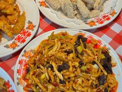 -满堂春特色餐馆