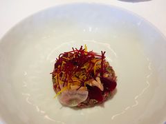 牛肉塔塔-Le Comptoir de Pierre Gagnaire