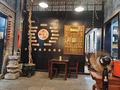 -黄祥华养生堂·炖汤·营养蒸饭(岭南天地店)