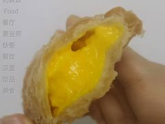 奶黄派-麦当劳(徐汇漕溪北路百脑汇店)