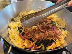 -揽月斋炙子烤肉·清真(安定门·五道营店)