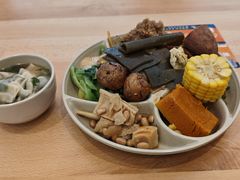 -素满香·全民食养自助(长宁龙之梦店)