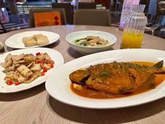 -艳阳天·非遗楚菜(武汉客厅店)