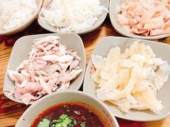 -汝萍传统蘸水菜(春华路总店)