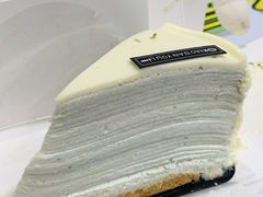 青柠芝士千层-小半有礼(天河南店)