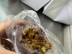 杂粮蒸饭-芳婆糕团店(王府大街店)
