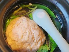 清炖狮子头-南京大牌档(夫子庙老门东店)