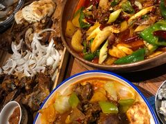 -纳瓦新疆菜(银都店)