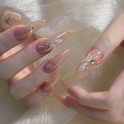 点击看大图 -1T·1M 日式美甲美睫