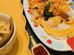 -池奈·咖喱蛋包饭(熙地港店)