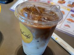 -麦当劳(中二横路店)