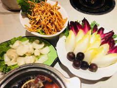 -一叶一世界·素食餐厅(锦华万达店)