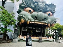 -难波八坂神社
