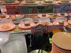 -争鲜回转寿司(东方银座店)