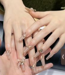 -M·X Nail日式美甲美睫