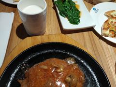 酸奶-纽斯特牛排自助餐厅(浦东文峰广场店)