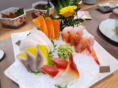 刺身拼盘-酒井酱子·深夜食堂(东城汇店)