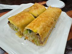 东坡肉饺饼筒-御清斋总店(天一街店)