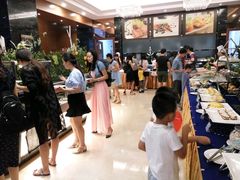 -宝立方酒店-自助餐西餐厅