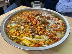 酸菜鱼-黑皮酸菜鱼(绣花巷店)