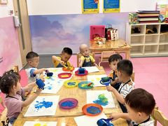 -美吉姆早教(恒隆中心)