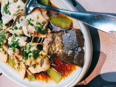 葱油蒸无骨鲫鱼-味妙顺德厨房(绿地缤纷城店)