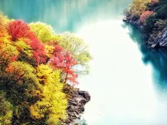 -叠溪松坪沟景区