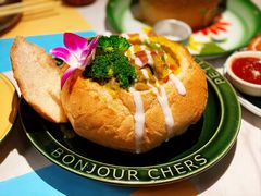 -POKIPOKI泰食谷仓东南亚菜(侨香店)