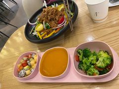 -星漠亲子餐厅•有机食材•儿童游乐