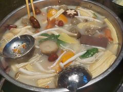 -旺晖本帮骨头煲·深夜火锅(梅园路店)