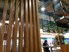 大堂-Dreamsalad梦想轻厨(健康轻食·减脂沙拉·意面·祖庙店)