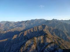 -终南山南五台景区