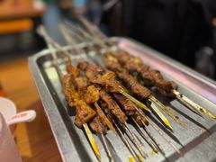 -福苗小骆驼烧烤(莲湖路店)