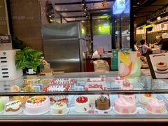 -卷心卷意·轻甜蛋糕(新光天地店)