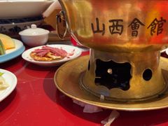 -山西会馆·晋菜·晋商宴·牌匾博物馆(胜利东街店)