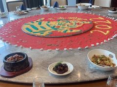 -青雅中餐厅(大连金石滩绿发希尔顿度假酒店)