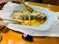 -三煮纸包鱼(青岛总店)